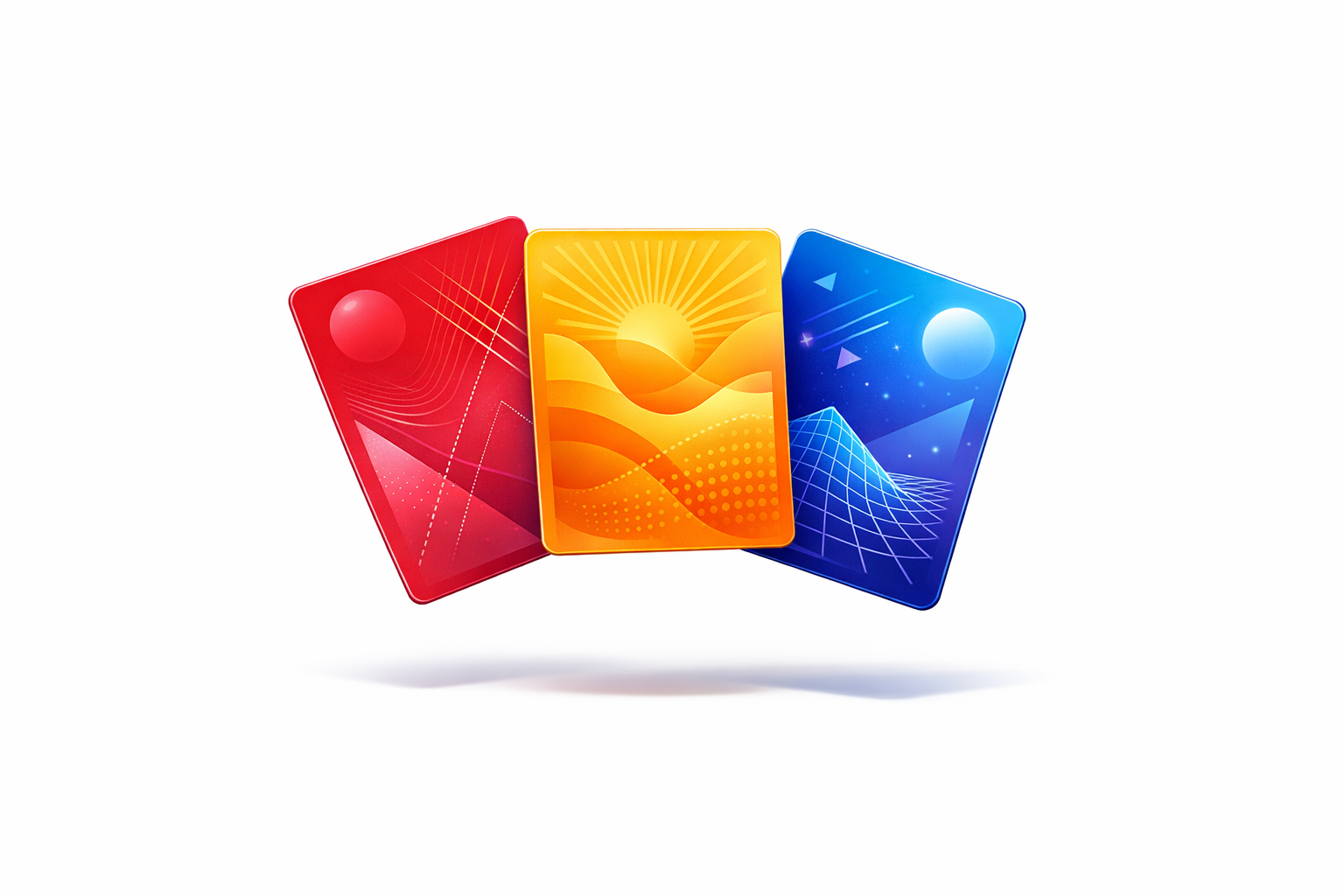 Geem — trivia card game